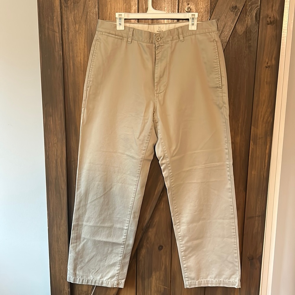Gap Men’s Classic Pant